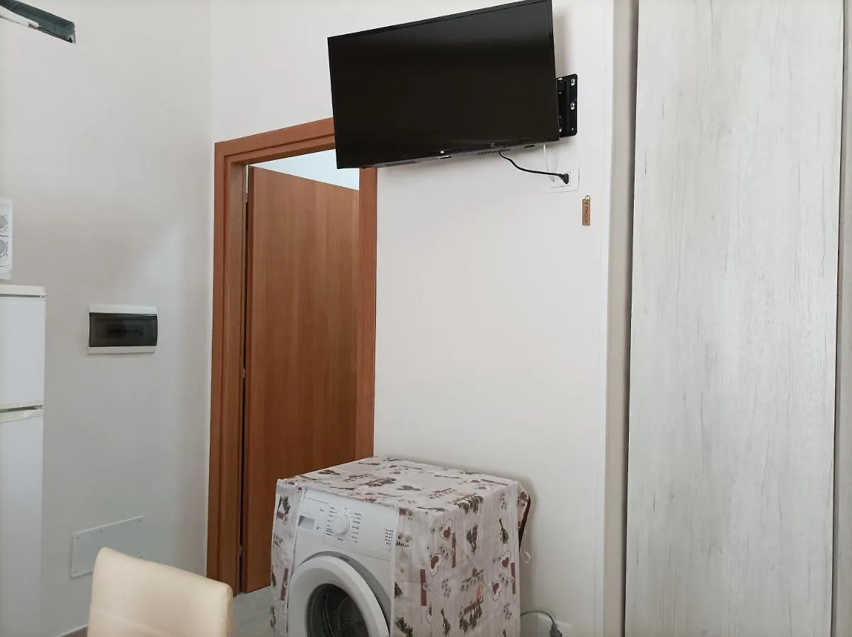 Вилла Casa Dirce Марсала Дом отдыха