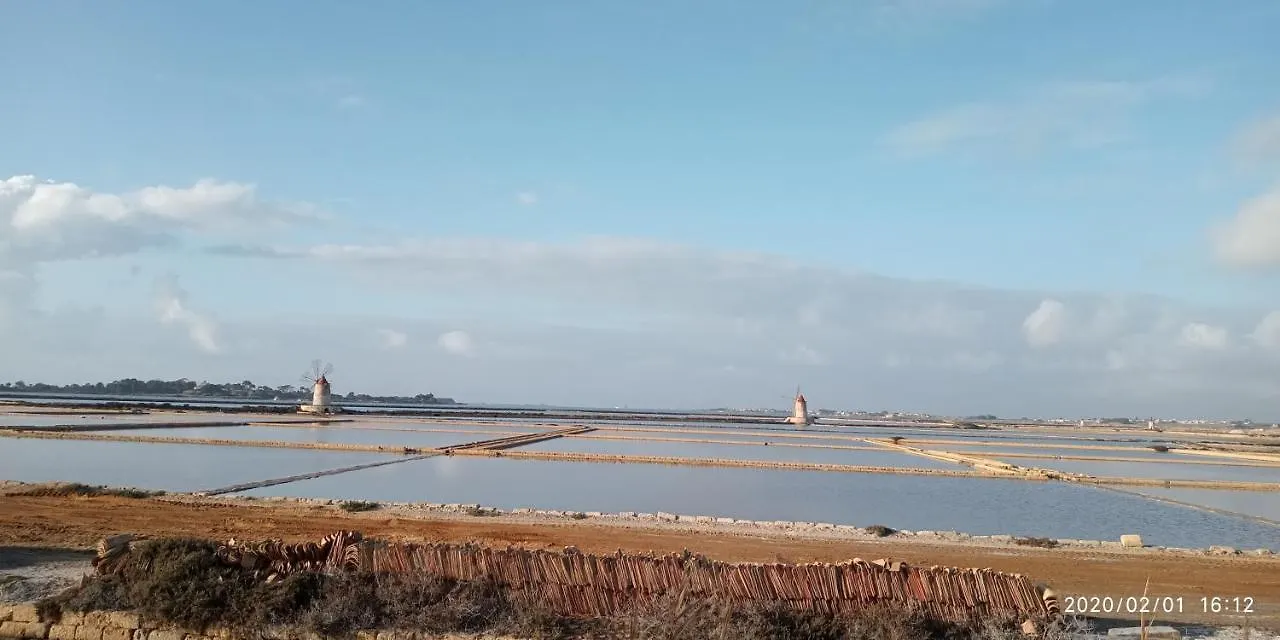 Casa Dirce Marsala Villa