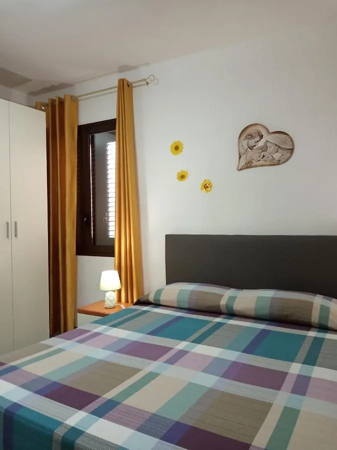 Casa Dirce Marsala Villa Holiday home