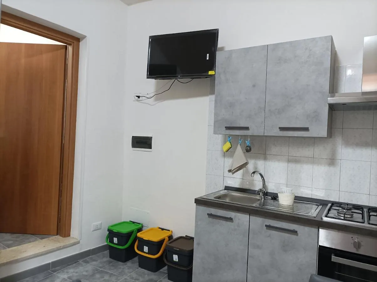 Casa Dirce Marsala Villa Holiday home