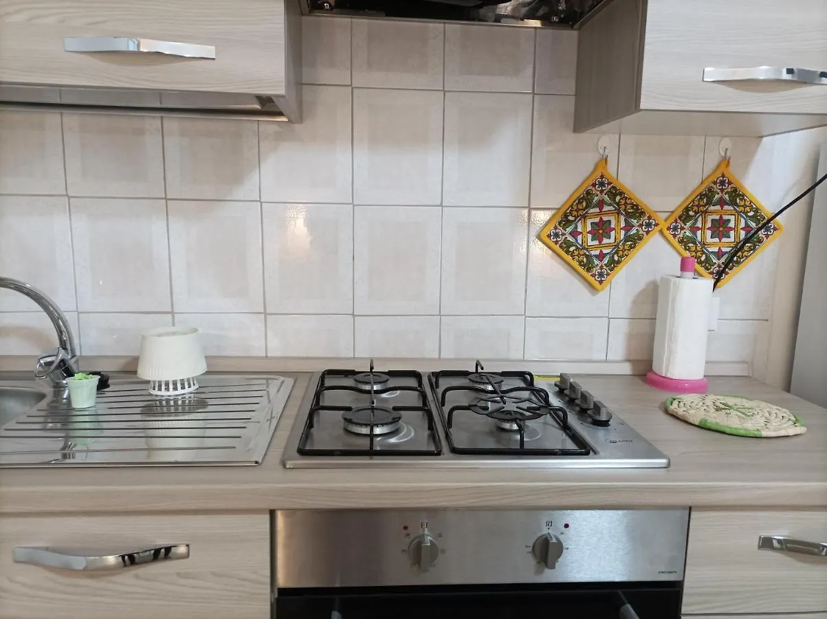 Casa Dirce Marsala Villa Holiday home