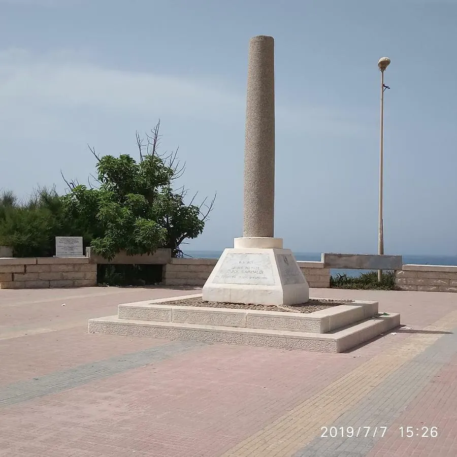 Casa Dirce Marsala Villa