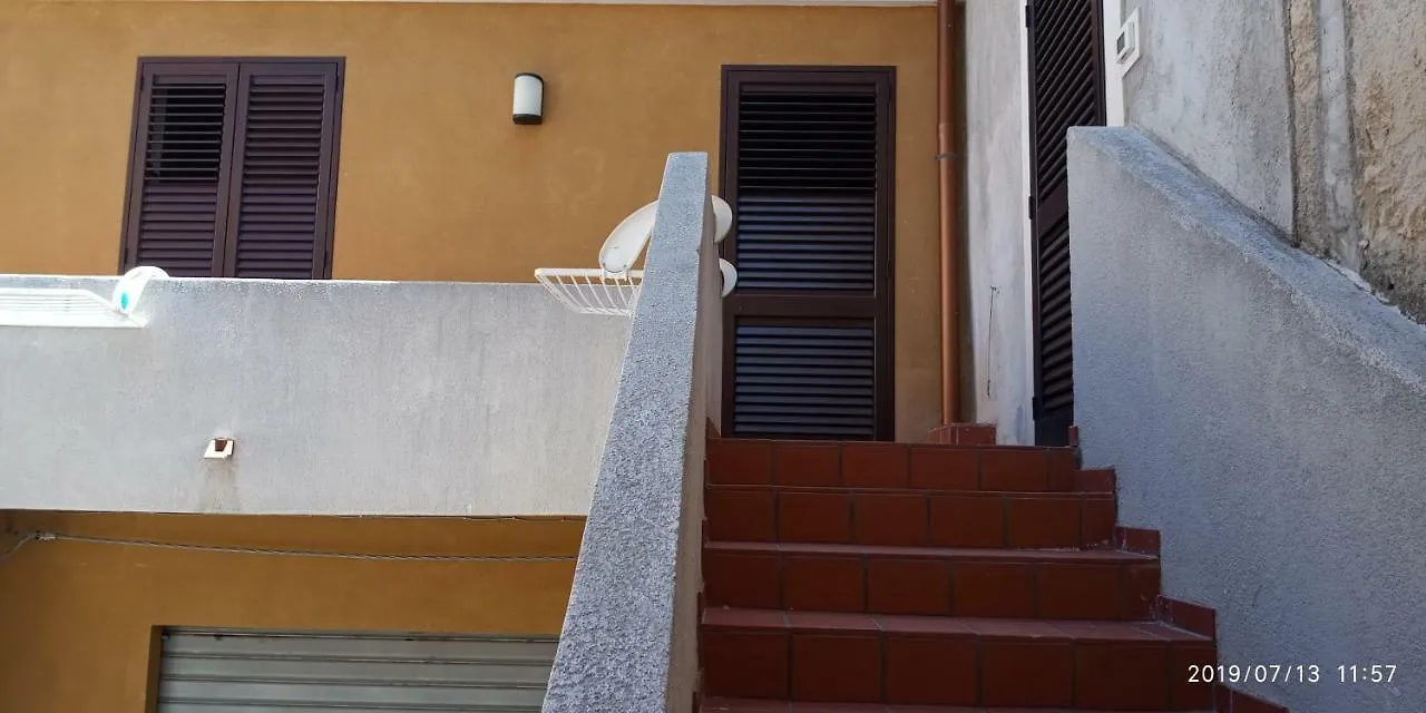Casa Dirce Marsala Villa Holiday home